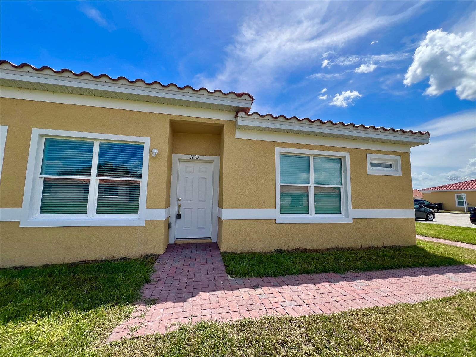 Photo of 1788 CORIANDER DRIVE POINCIANA FL 34759
