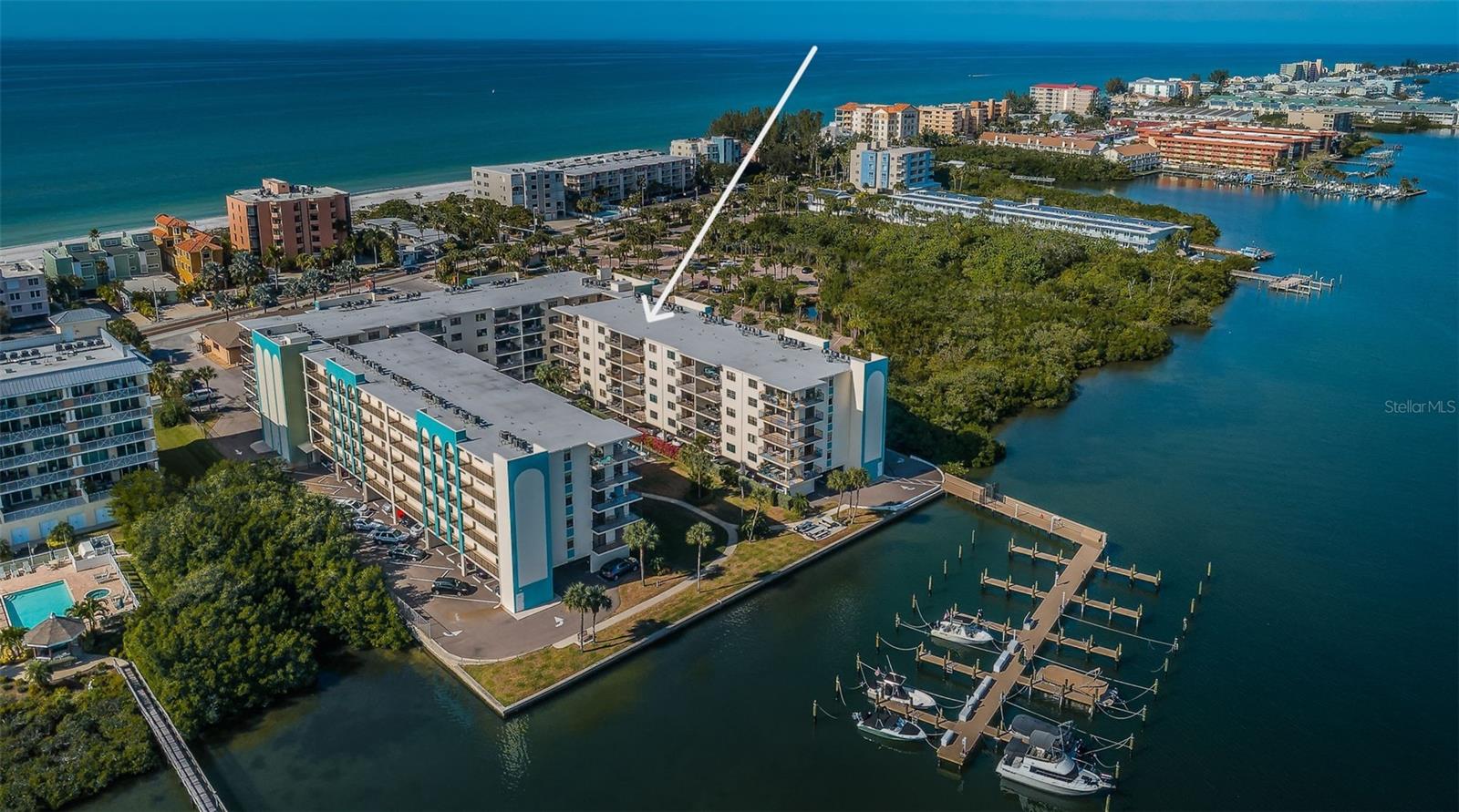 Photo of 19531 GULF BOULEVARD #604 INDIAN SHORES FL 33785