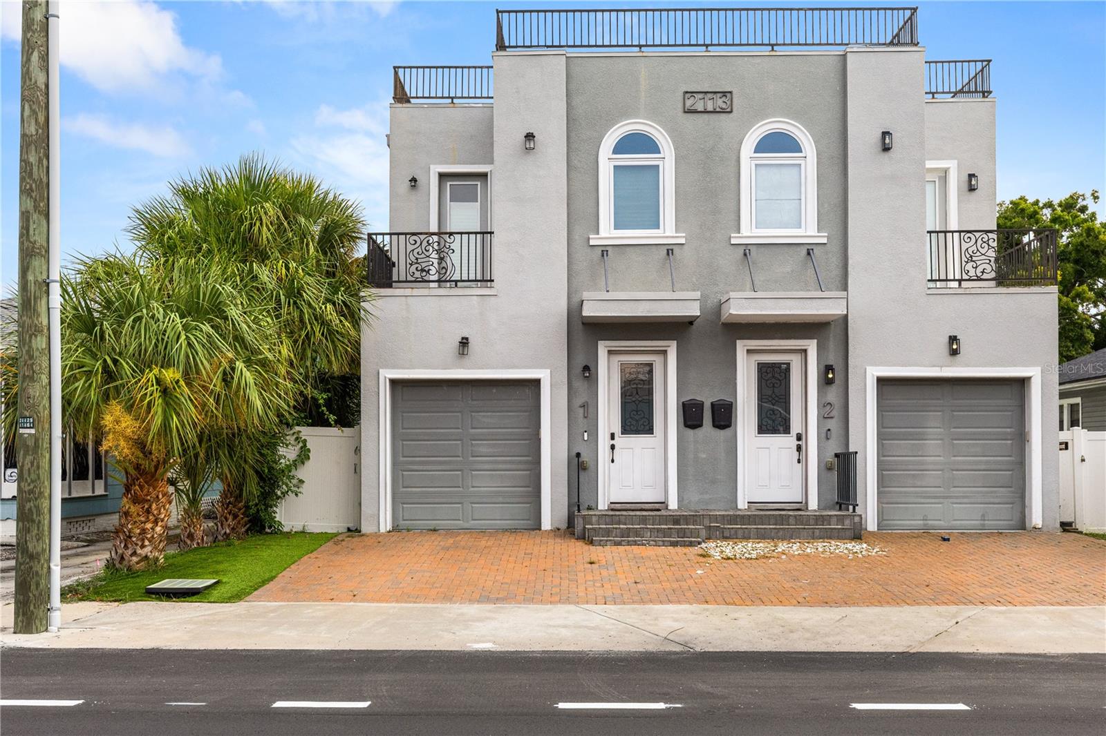 Photo of 2113 W CASS STREET #1 TAMPA FL 33606
