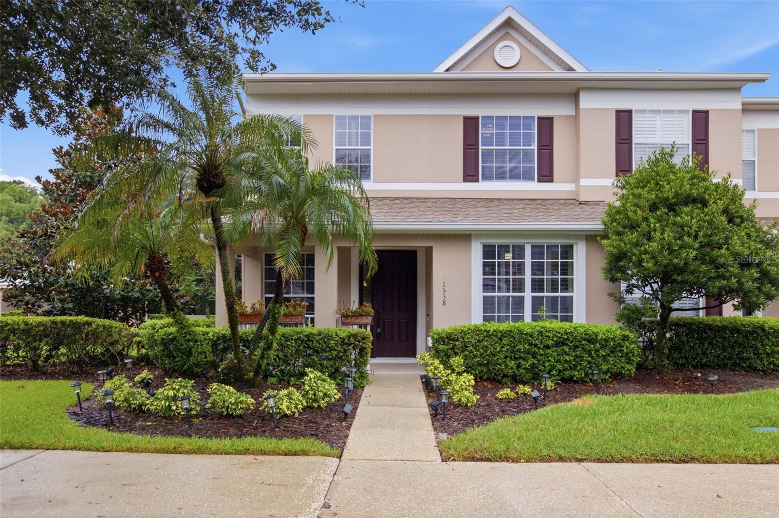 Photo of 1538 TALLY CIRCLE OVIEDO FL 32765