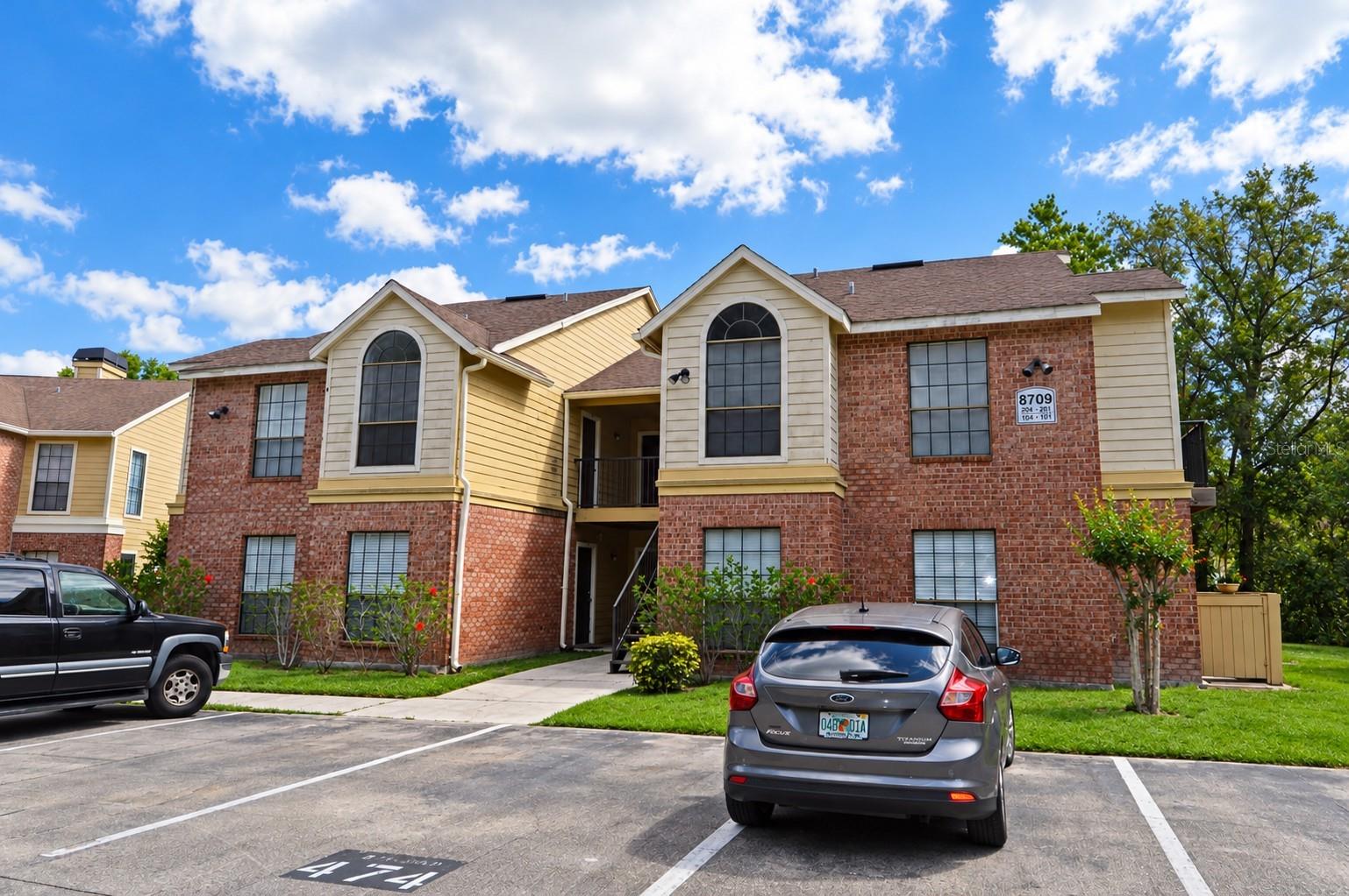 Photo of 8709 FANCY FINCH DRIVE #102 TAMPA FL 33614