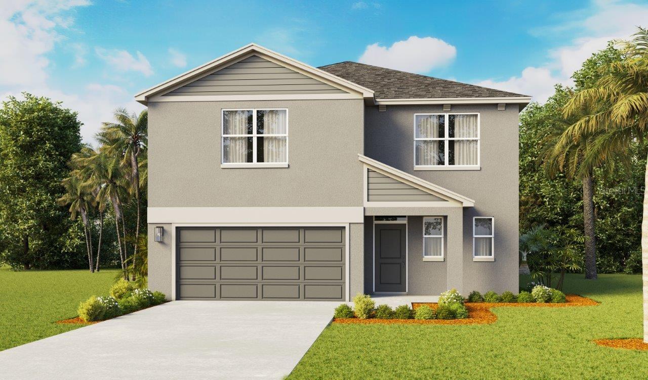 Photo of 2463 AVEENO AVENUE HAINES CITY FL 33844