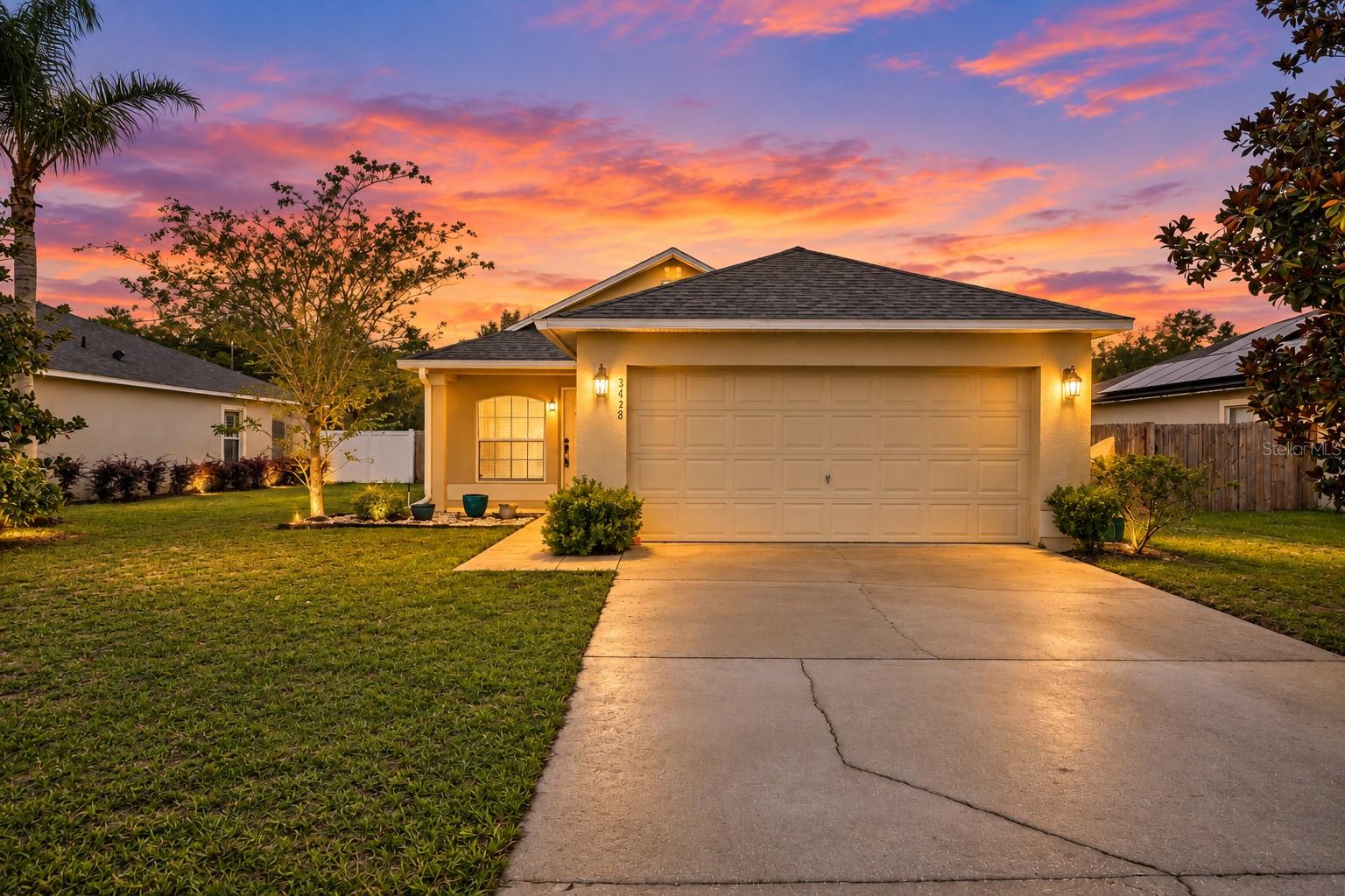 Photo of 3438 ARABESQUE DRIVE DELAND FL 32724