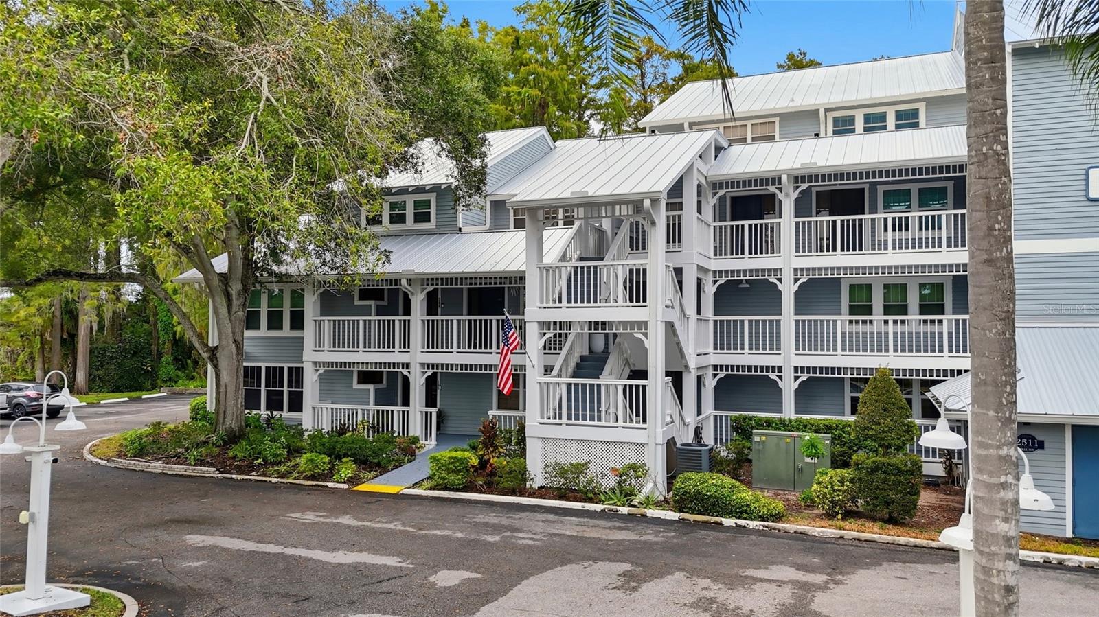 Photo of 2511 DOLLY BAY DRIVE #104 PALM HARBOR FL 34684