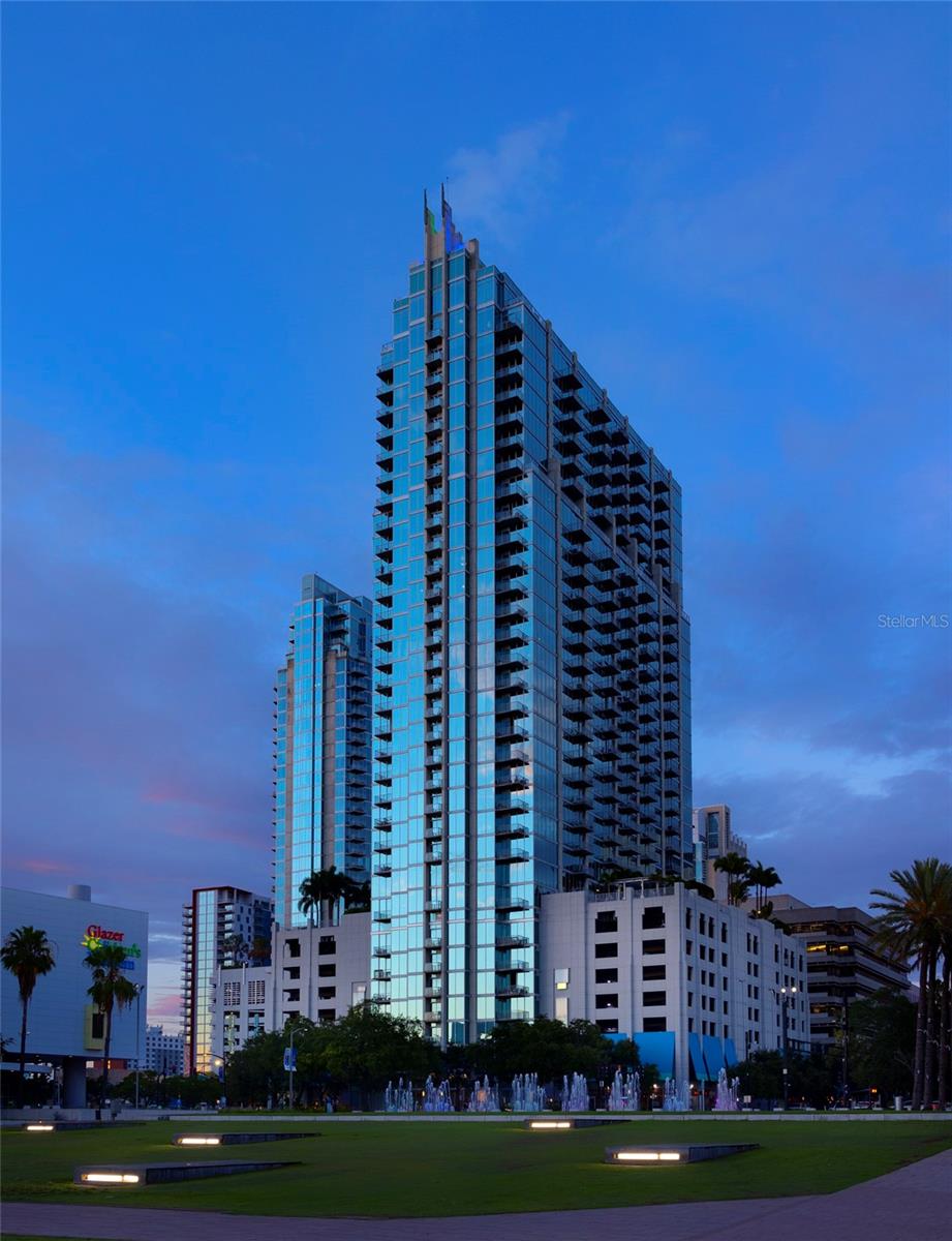 Photo of 777 N ASHLEY DRIVE #2505 TAMPA FL 33602