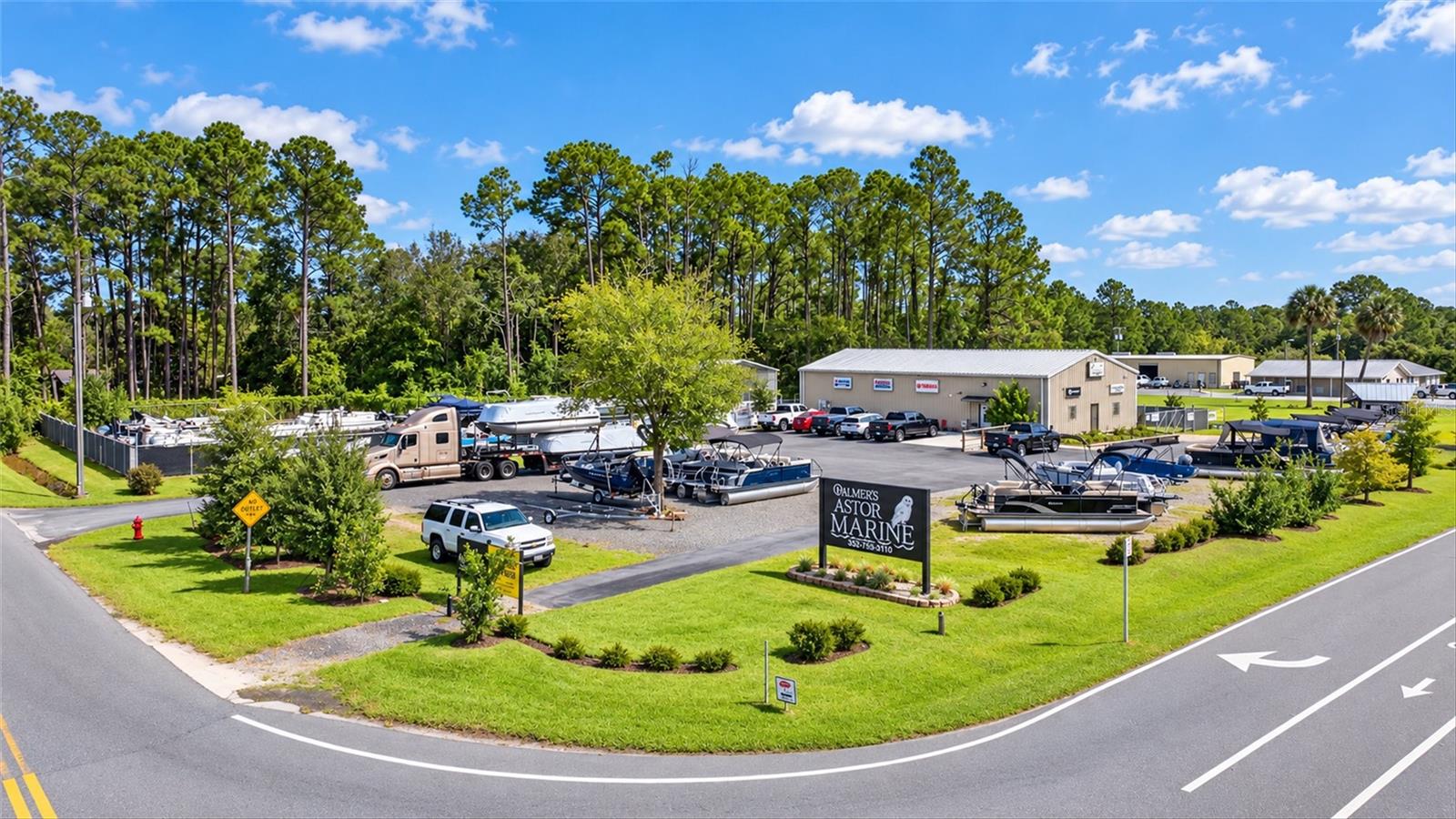 Photo of 23853 STATE ROAD 40 ASTOR FL 32102