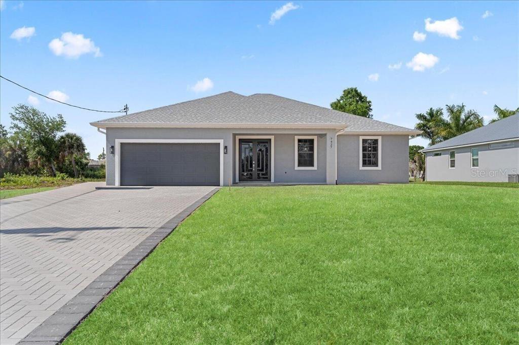 Photo of 7427 SEA MIST DRIVE PORT CHARLOTTE FL 33981