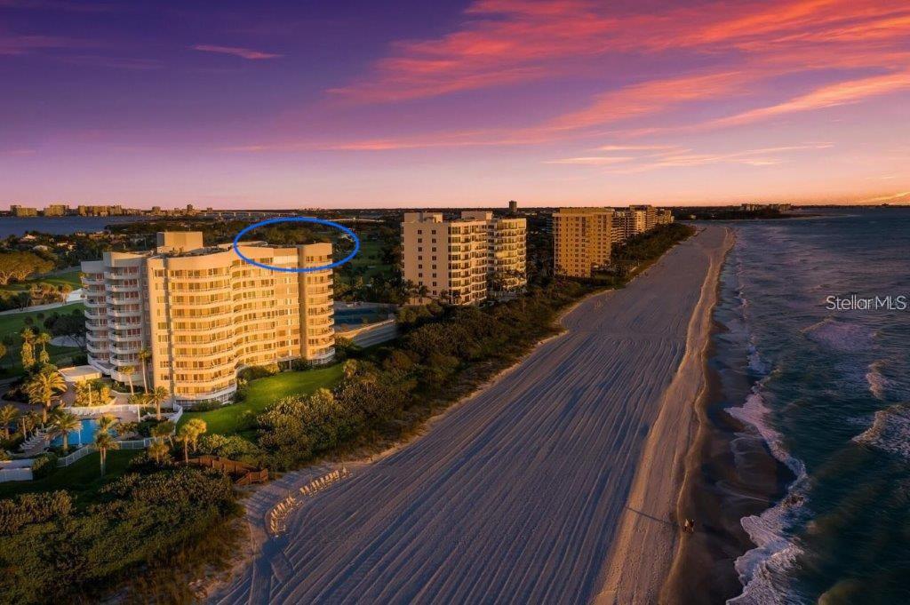 Photo of 775 LONGBOAT CLUB RD, 1008-1007 #1008-1007 LONGBOAT KEY FL 34228