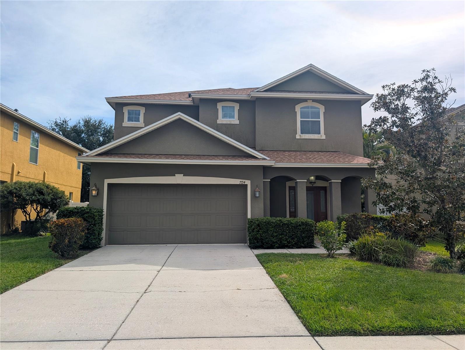 Photo of 7714 LANDCARE LANE TAMPA FL 33616