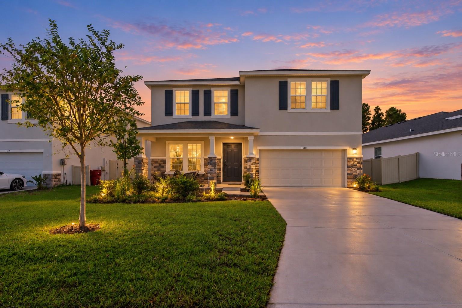 Photo of 1510 TROPICAL OASIS AVENUE PLANT CITY FL 33565