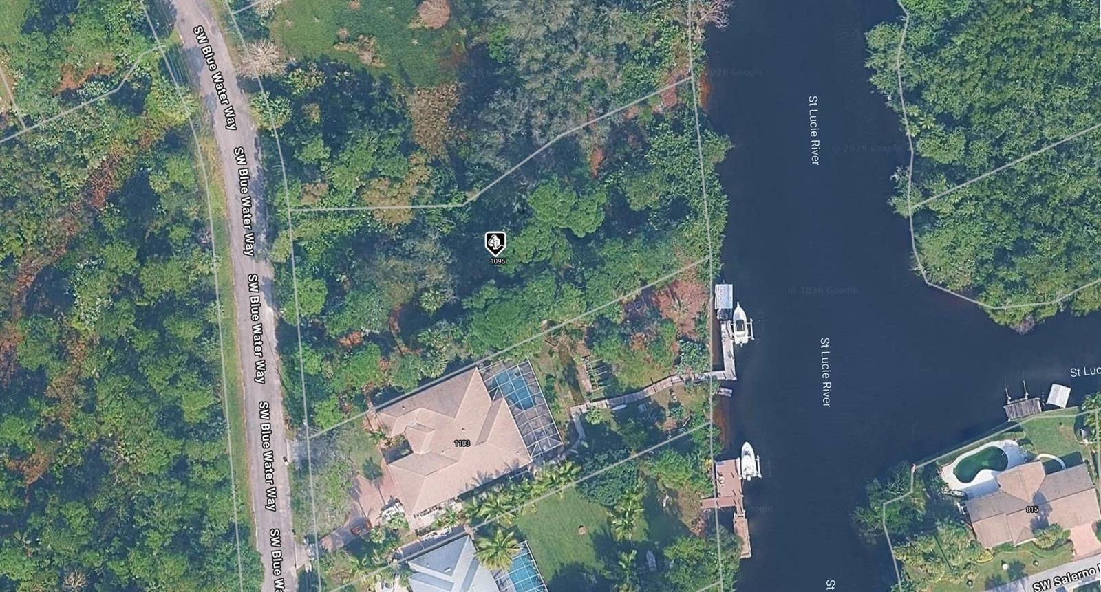 Photo of 1095 SW BLUE WATER WAY STUART FL 34997