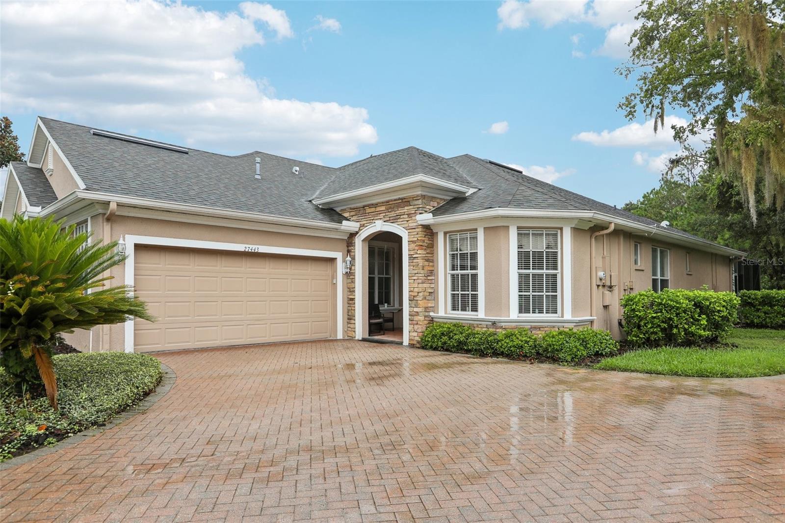 Photo of 27443 MISTFLOWER DRIVE WESLEY CHAPEL FL 33544