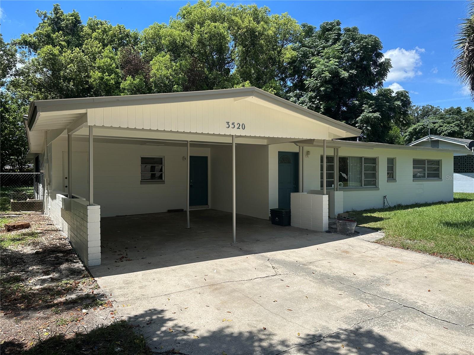 Photo of 3520 CURTIS DRIVE APOPKA FL 32703