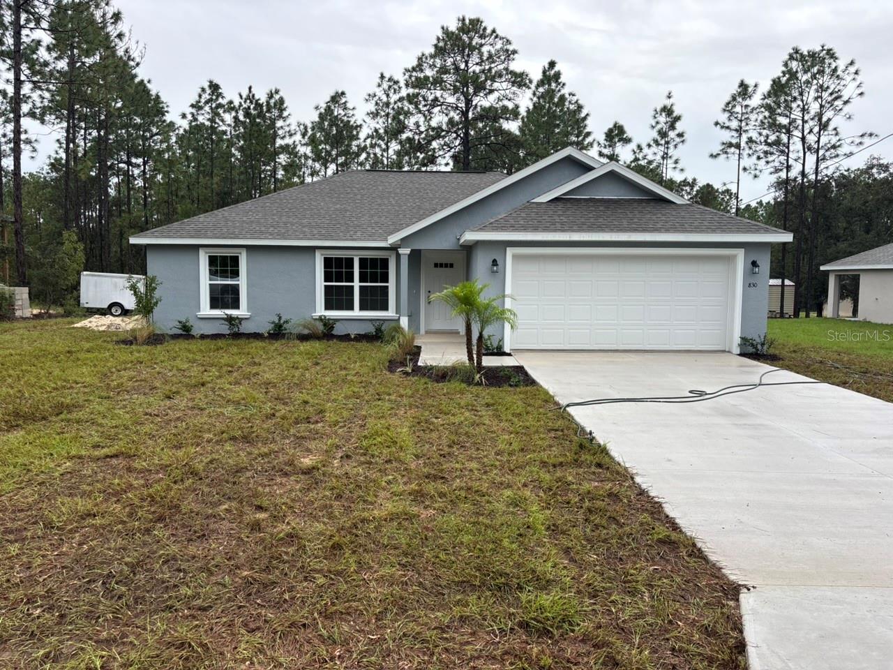 Photo of 830 W HEMLOCK DRIVE DUNNELLON FL 34434