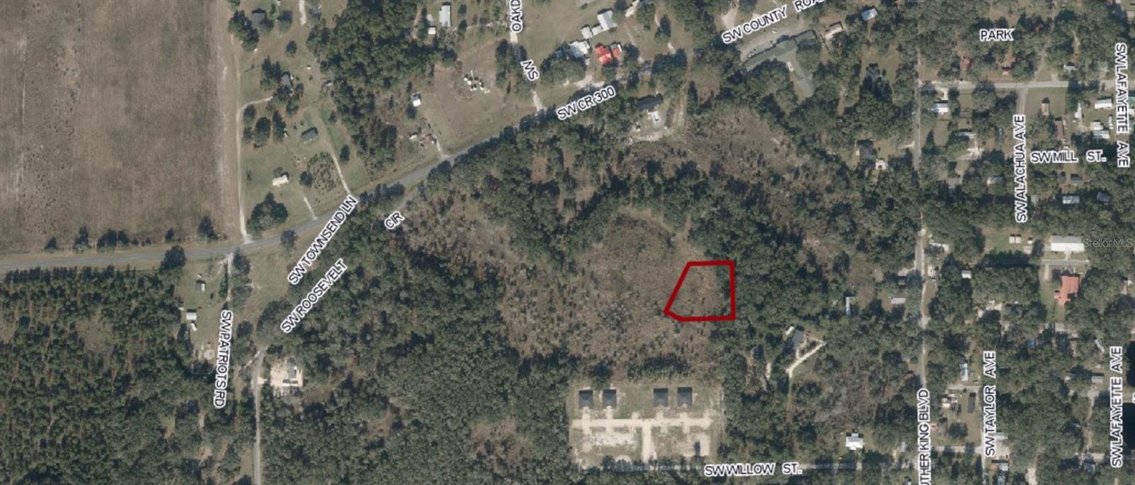 Photo of SW ROOSEVELT MAYO FL 32066