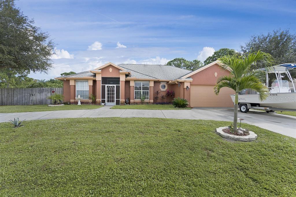 Photo of 651 NW NORTH MACEDO BOULEVARD PORT ST LUCIE FL 34983