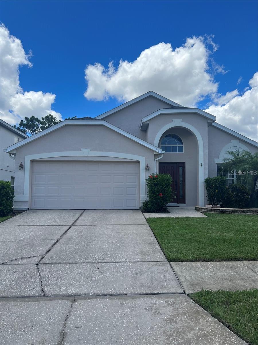 Photo of 321 TROON CIRCLE DAVENPORT FL 33897