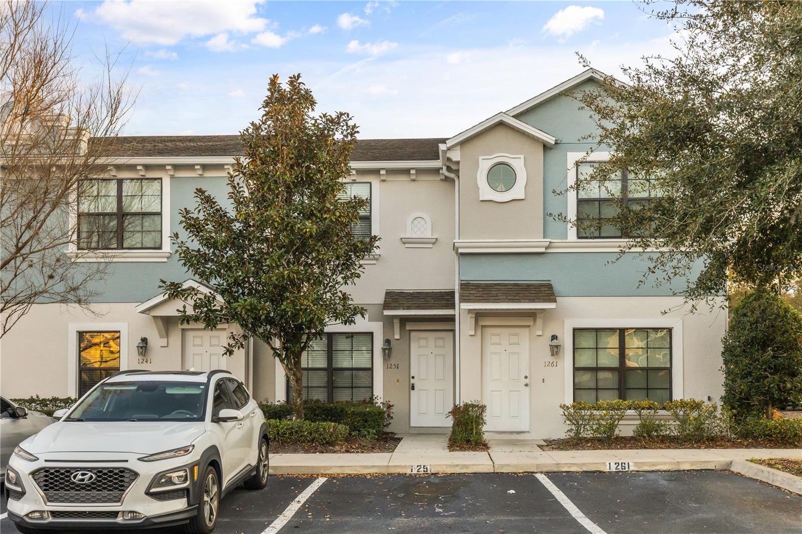 Photo of 1251 TRILLIUM PARK LANE #A SANFORD FL 32773