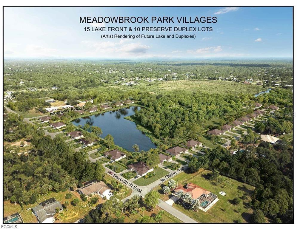 Photo of 1611/1613 E 7TH STREET LEHIGH ACRES FL 33972