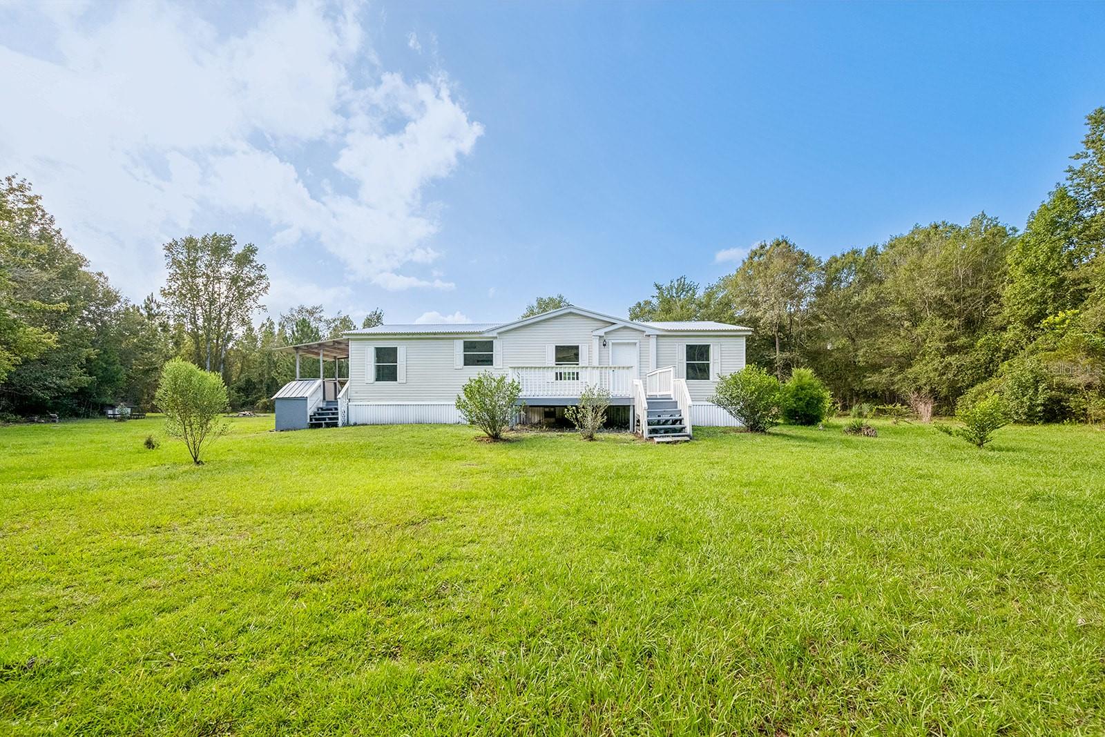 Photo of 3583 NW 216TH STREET LAWTEY FL 32058