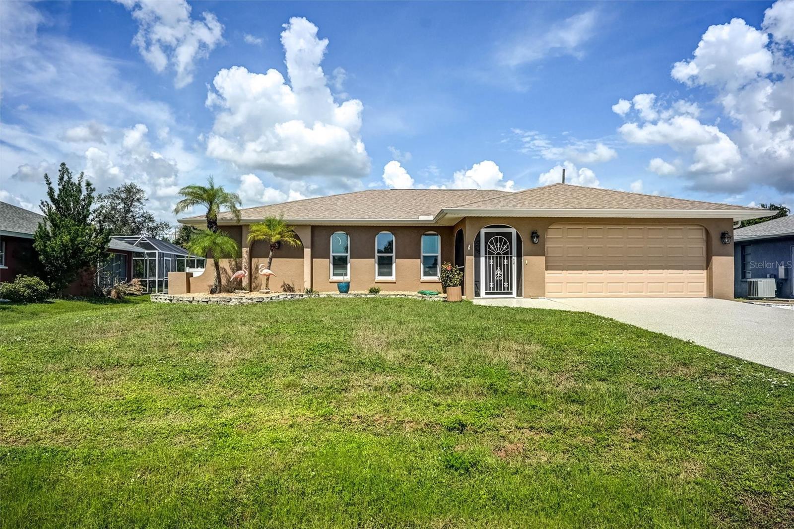 Photo of 726 CALVERT AVENUE PORT CHARLOTTE FL 33948