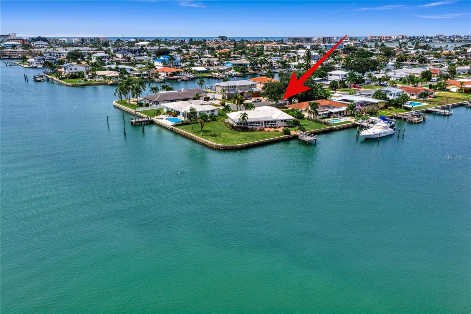 Photo of 11625 6TH STREET TREASURE ISLAND FL 33706