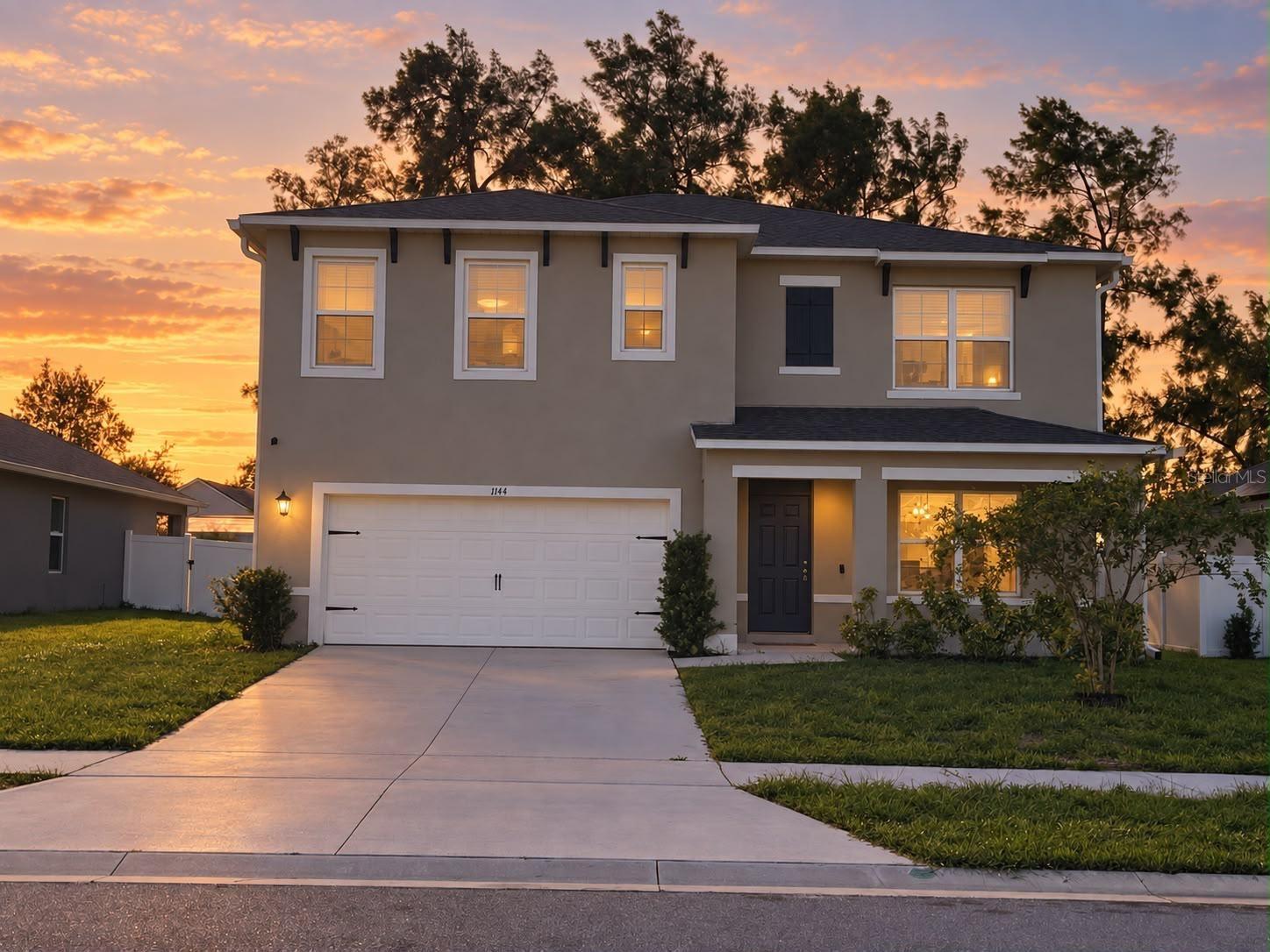 Photo of 1144 AUGUST SKY DRIVE DELTONA FL 32738