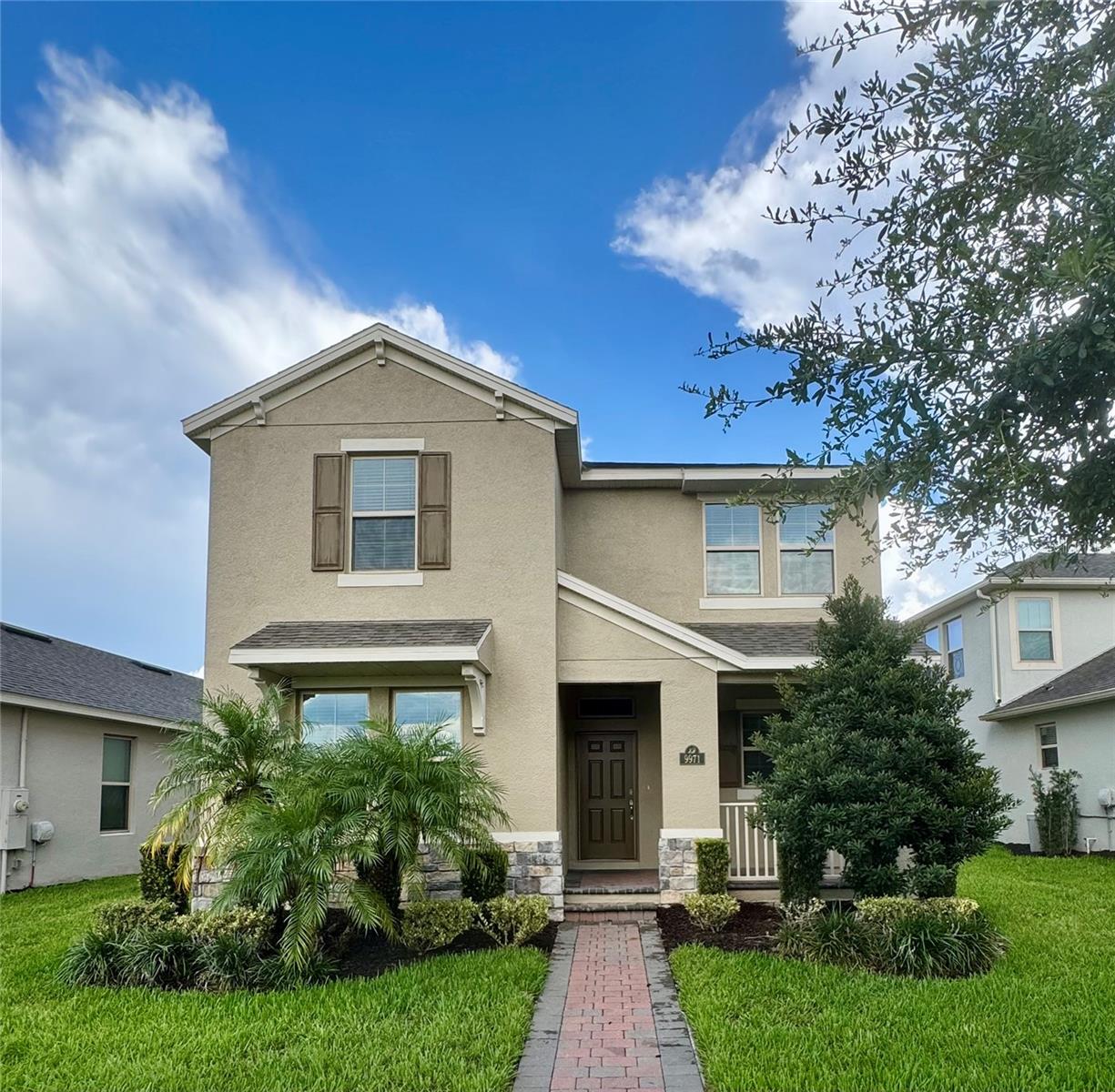 Photo of 9971 BEACH PORT DRIVE WINTER GARDEN FL 34787