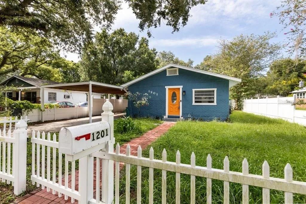 Photo of 1201 E CAYUGA STREET TAMPA FL 33603