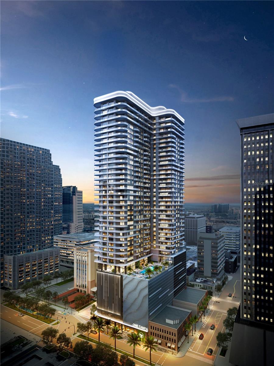 Photo of 520 N TAMPA ST #4202 TAMPA FL 33602