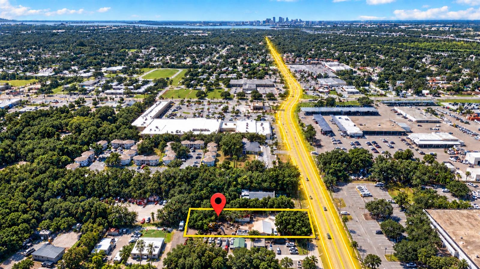 Photo of 8021 PALM RIVER ROAD TAMPA FL 33619