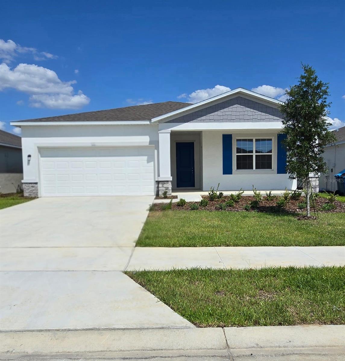 Photo of 2451 BLUESTONE ROAD HAINES CITY FL 33751
