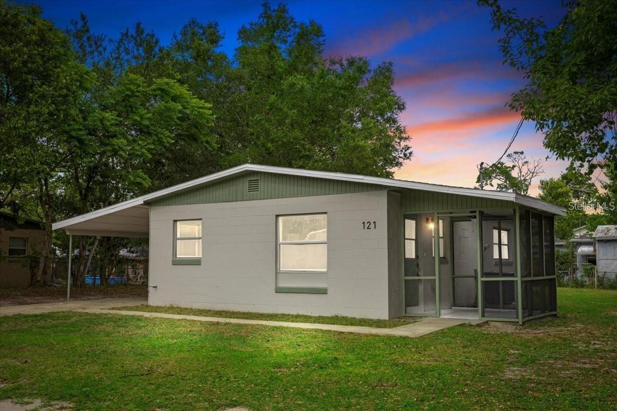 Photo of 121 KENDRA AVENUE DELAND FL 32724