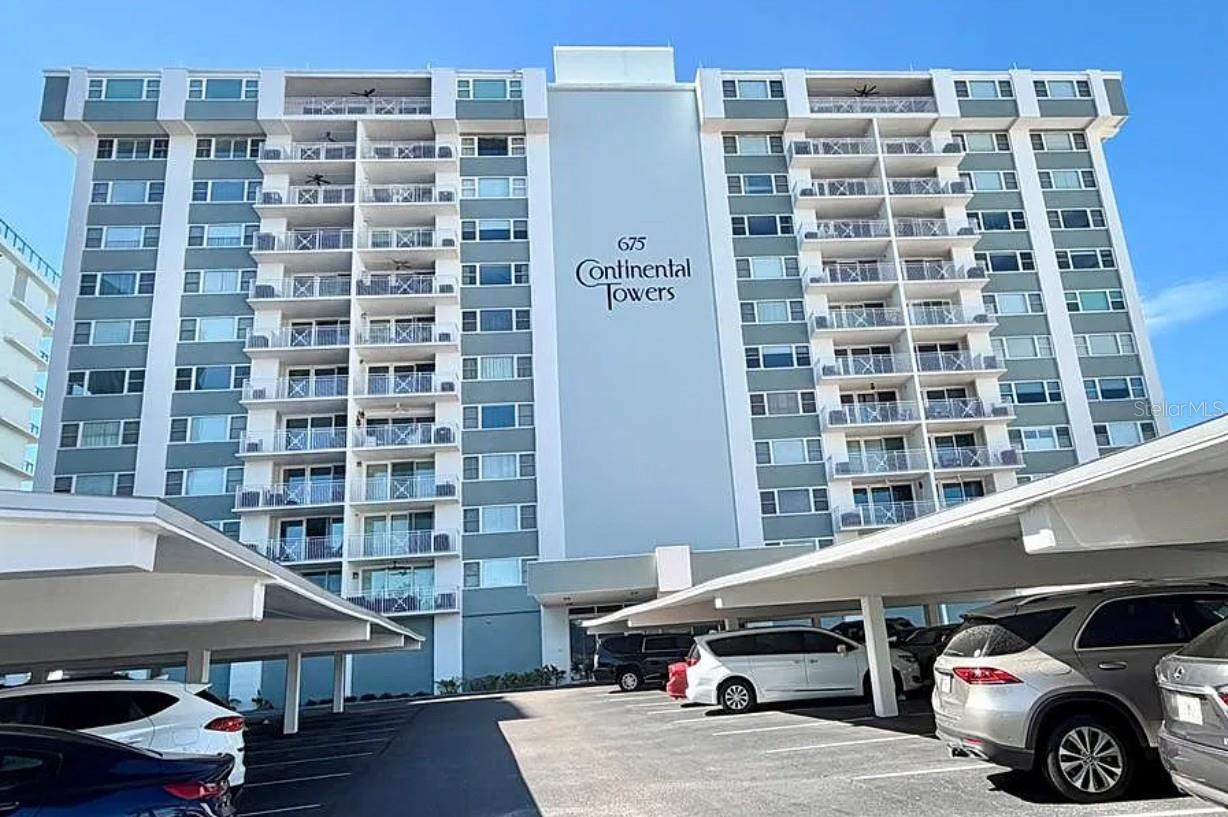 Photo of 675 S GULFVIEW BOULEVARD #805 CLEARWATER FL 33767