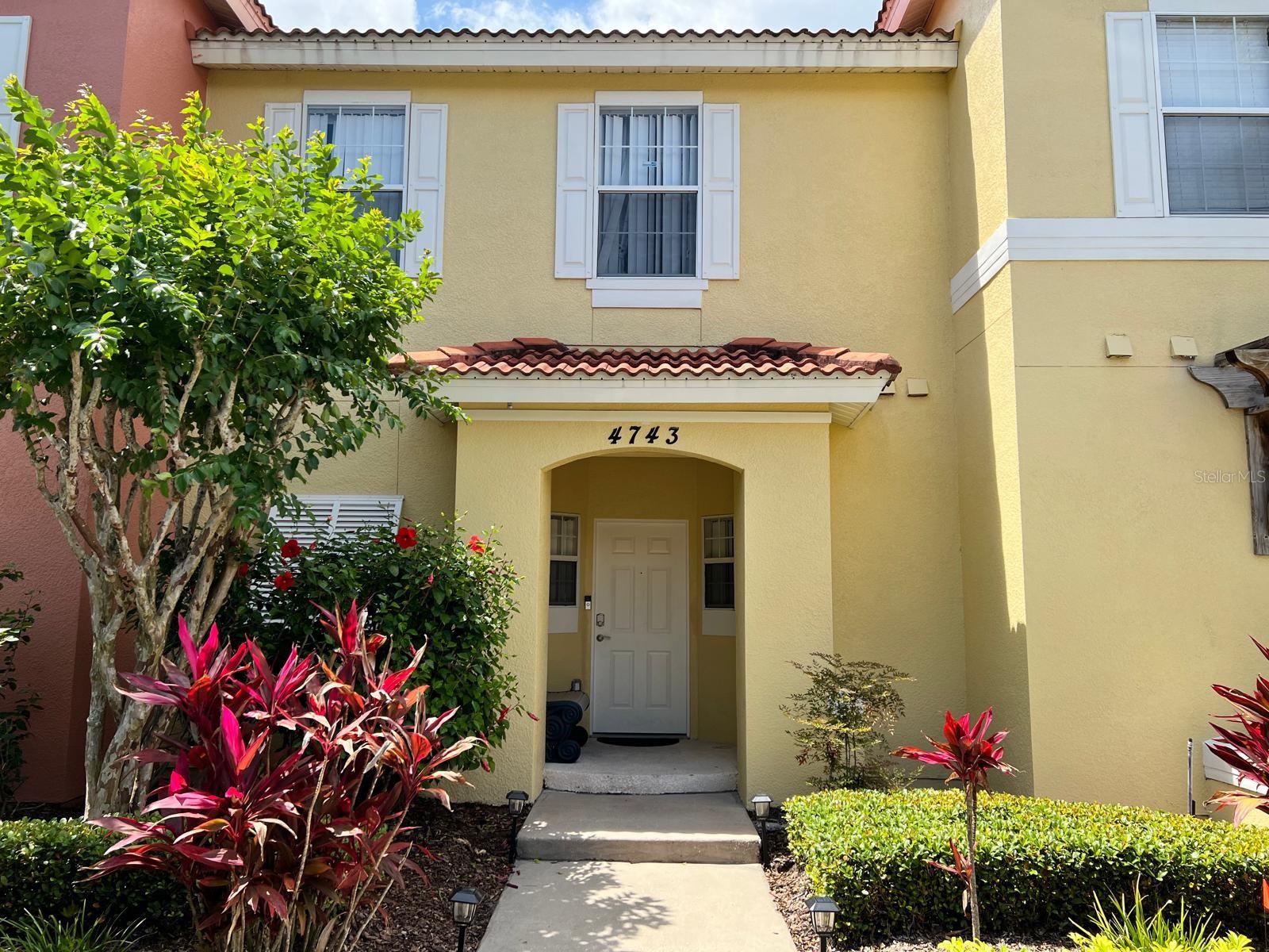 Photo of 4743 ORMOND BEACH WAY KISSIMMEE FL 34746