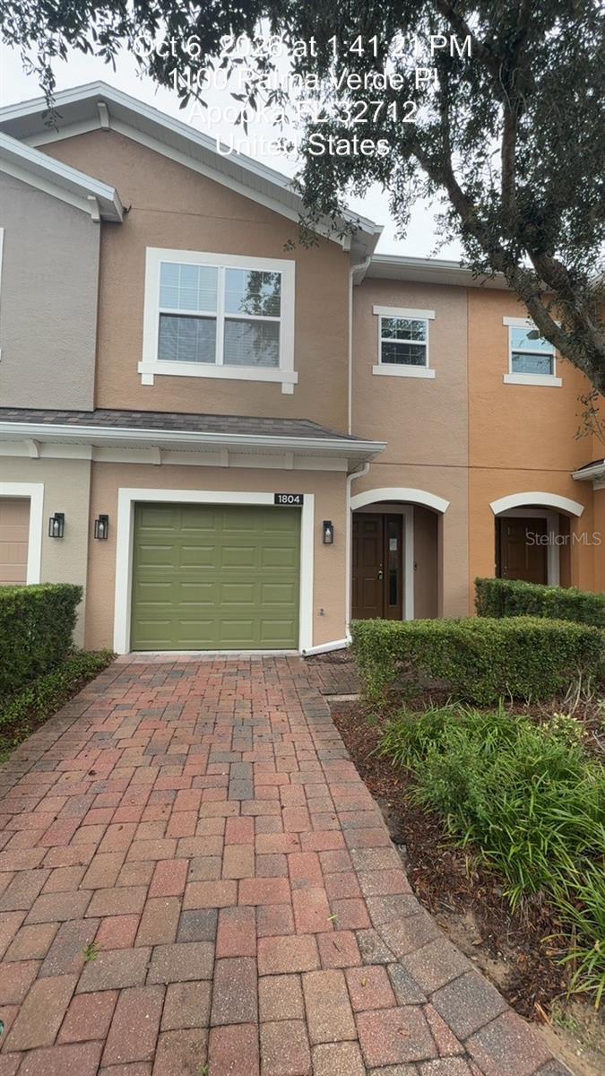 Photo of 1804 LEMON DROP COURT APOPKA FL 32712