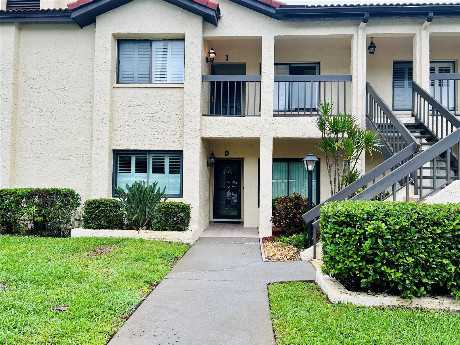Photo of 1801 E LAKE ROAD #1D PALM HARBOR FL 34685