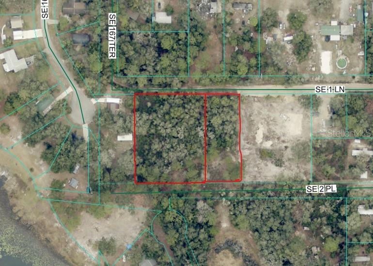 Photo of TBD LOT 52 and 54 SE 1ST LANE SILVER SPRINGS FL 34488