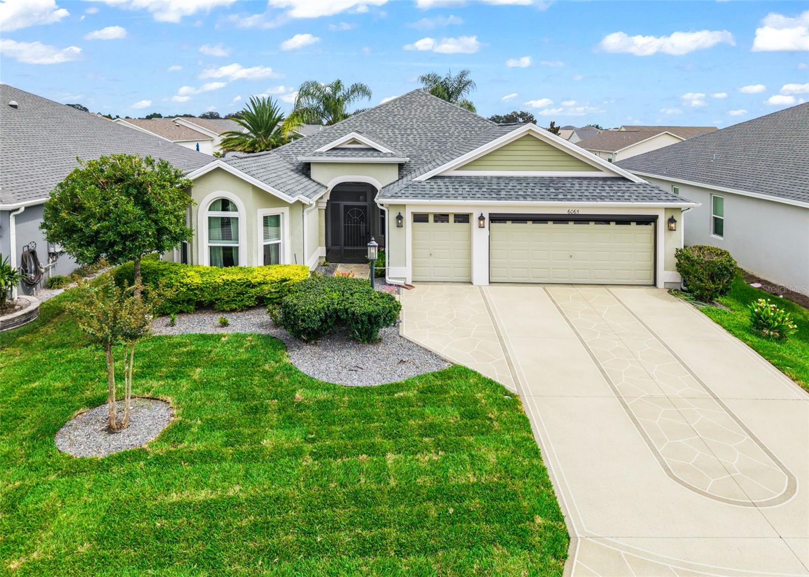 Photo of 6065 KECKONEN DRIVE THE VILLAGES FL 32163
