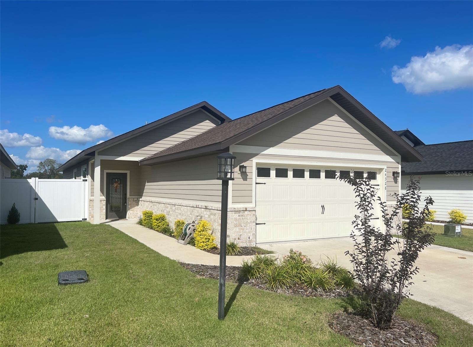 Photo of 24328 SW 17TH LANE NEWBERRY FL 32669