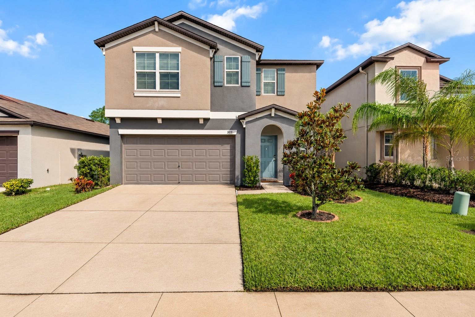Photo of 509 ROYAL EMPRESS DRIVE RUSKIN FL 33570