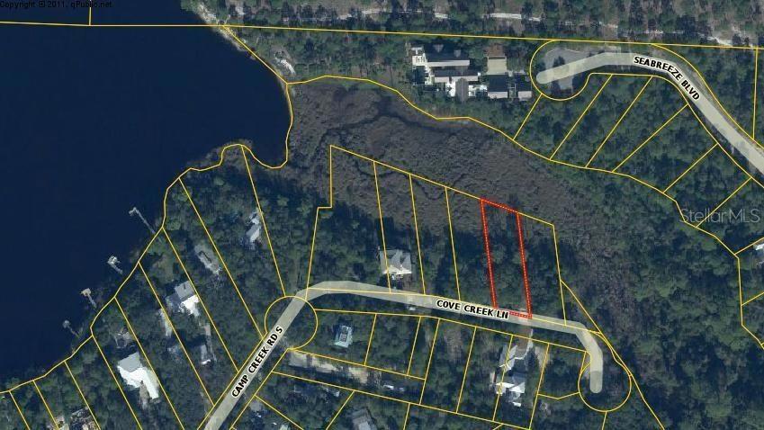 Photo of 6 COVE CREEK LANE INLET BEACH FL 32413