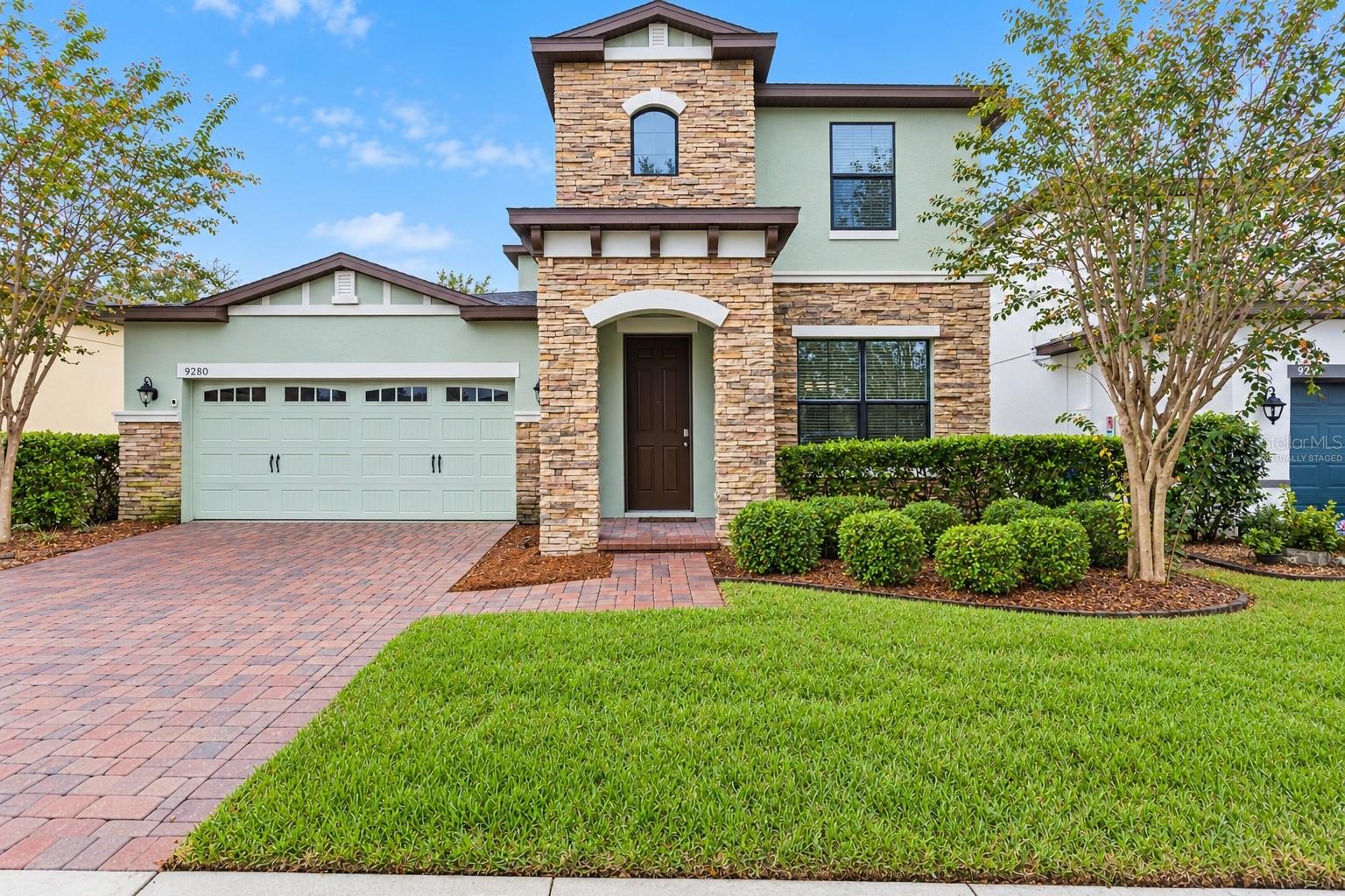 Photo of 9280 CHANDLER DRIVE GROVELAND FL 34736
