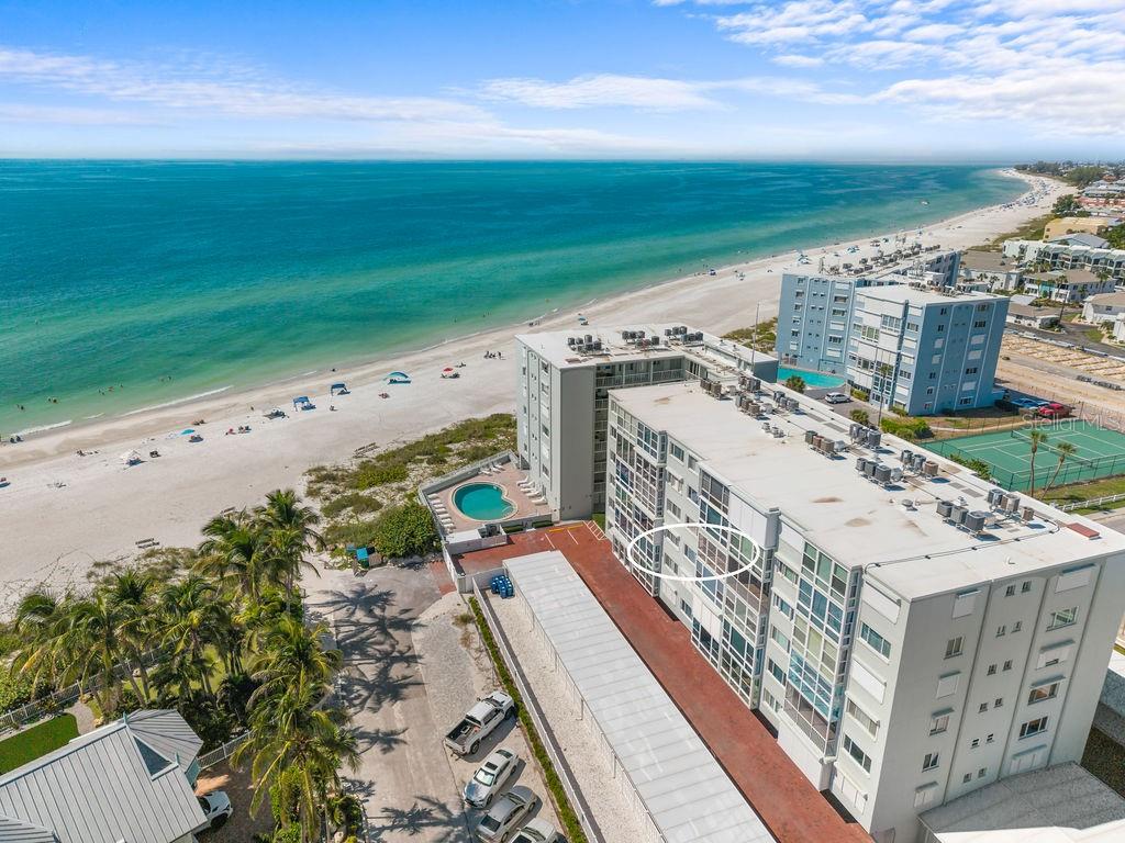 Photo of 5200 GULF DRIVE #406 HOLMES BEACH FL 34217