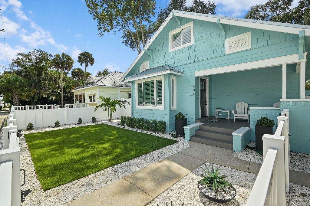 Photo of 402 N ORANGE STREET NEW SMYRNA BEACH FL 32168