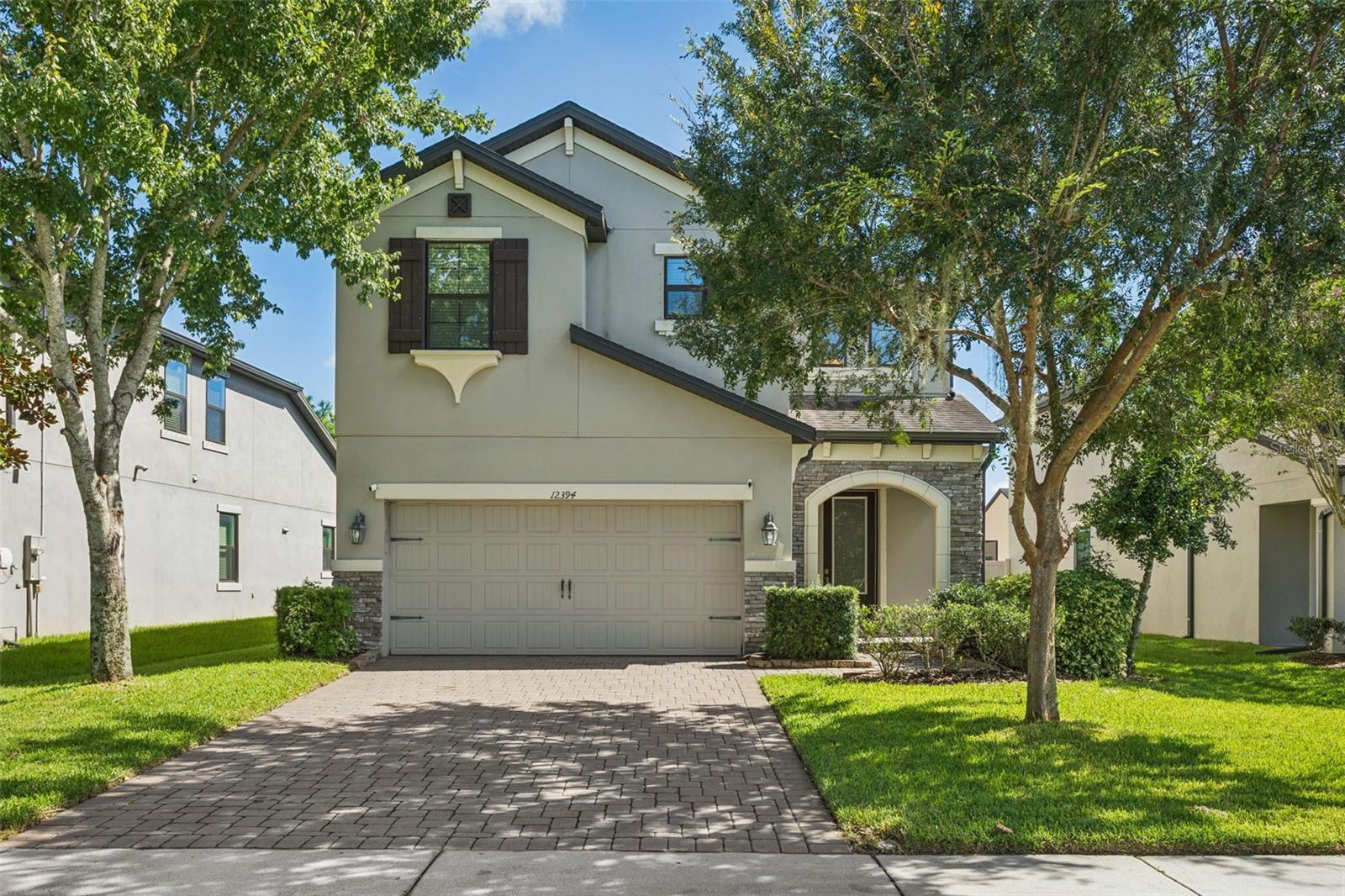 Photo of 12394 TIBBETTS STREET ODESSA FL 33556