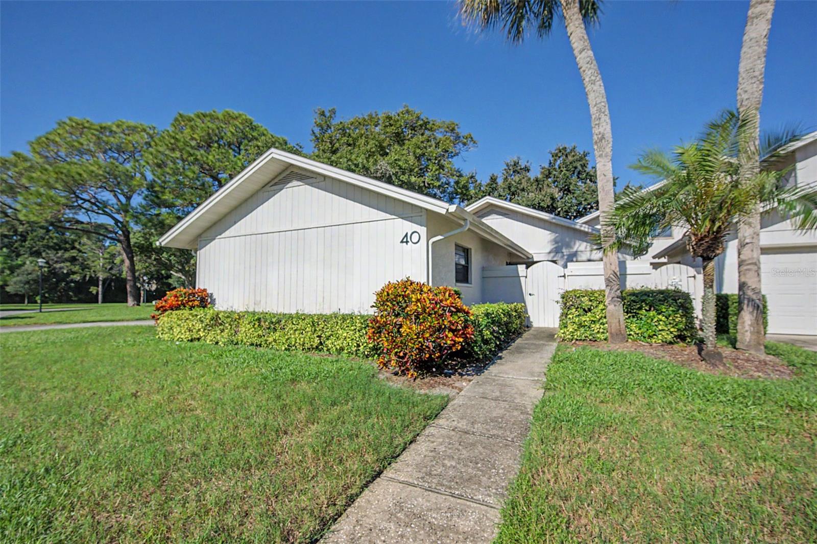Photo of 492 LAKEVIEW DRIVE #40 PALM HARBOR FL 34683