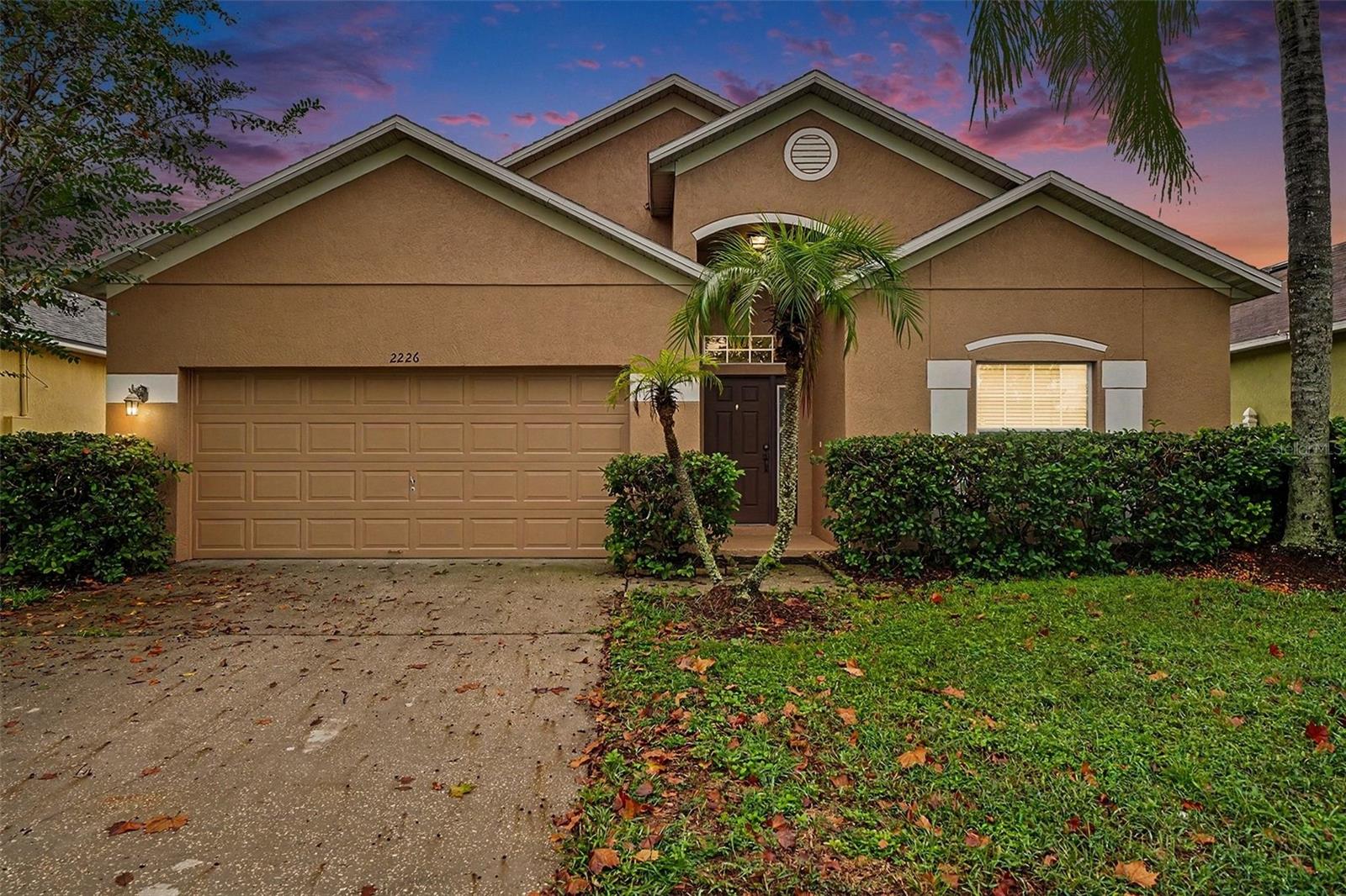 Photo of 2226 BRANDYWINE FALLS WAY ORLANDO FL 32824