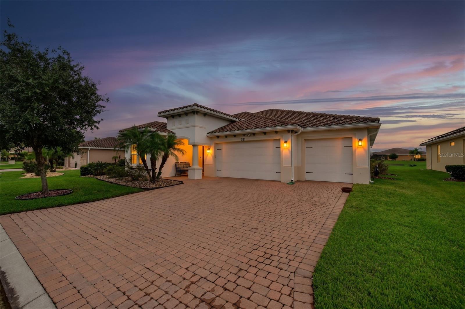 Photo of 555 TAPATIO LANE POINCIANA FL 34759
