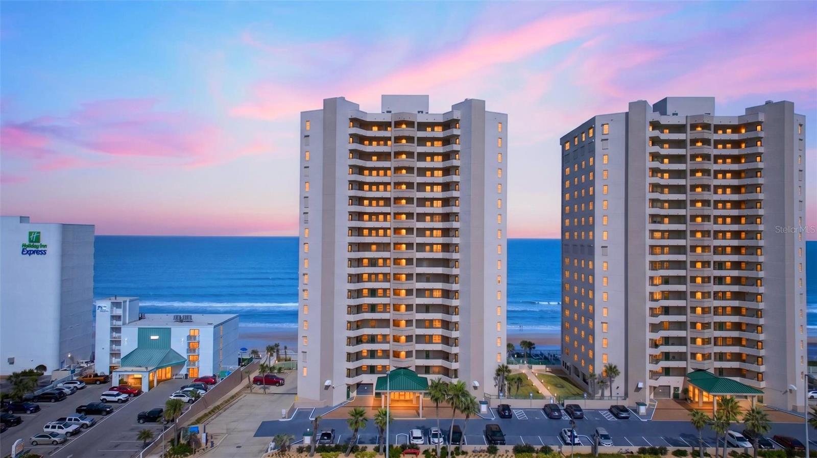 Photo of 3311 S ATLANTIC AVENUE #302 DAYTONA BEACH SHORES FL 32118